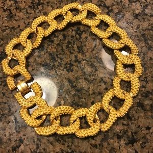 Vintage 90’s Gold Choker